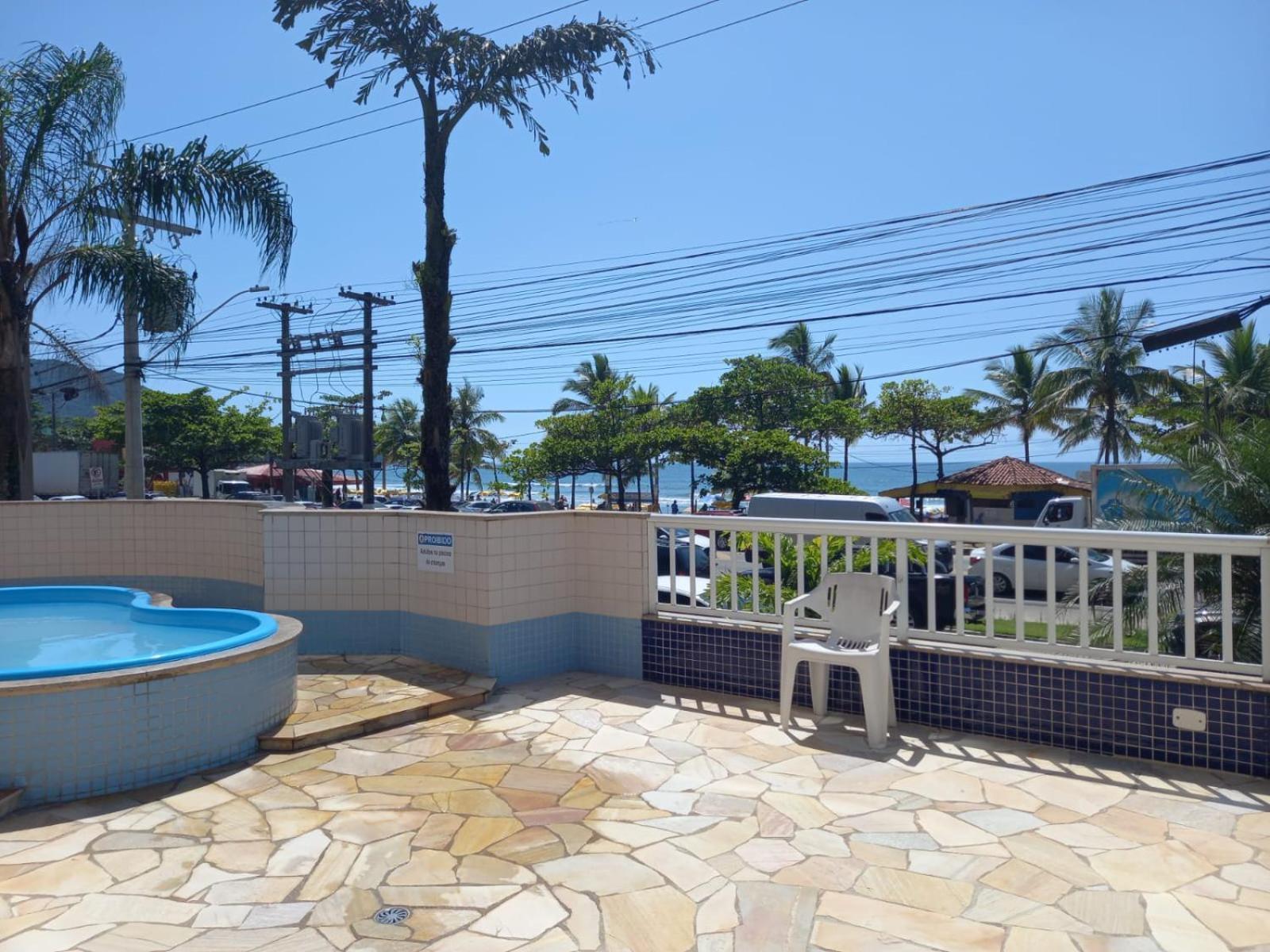 De Frente O Mar Apartamento Ubatuba