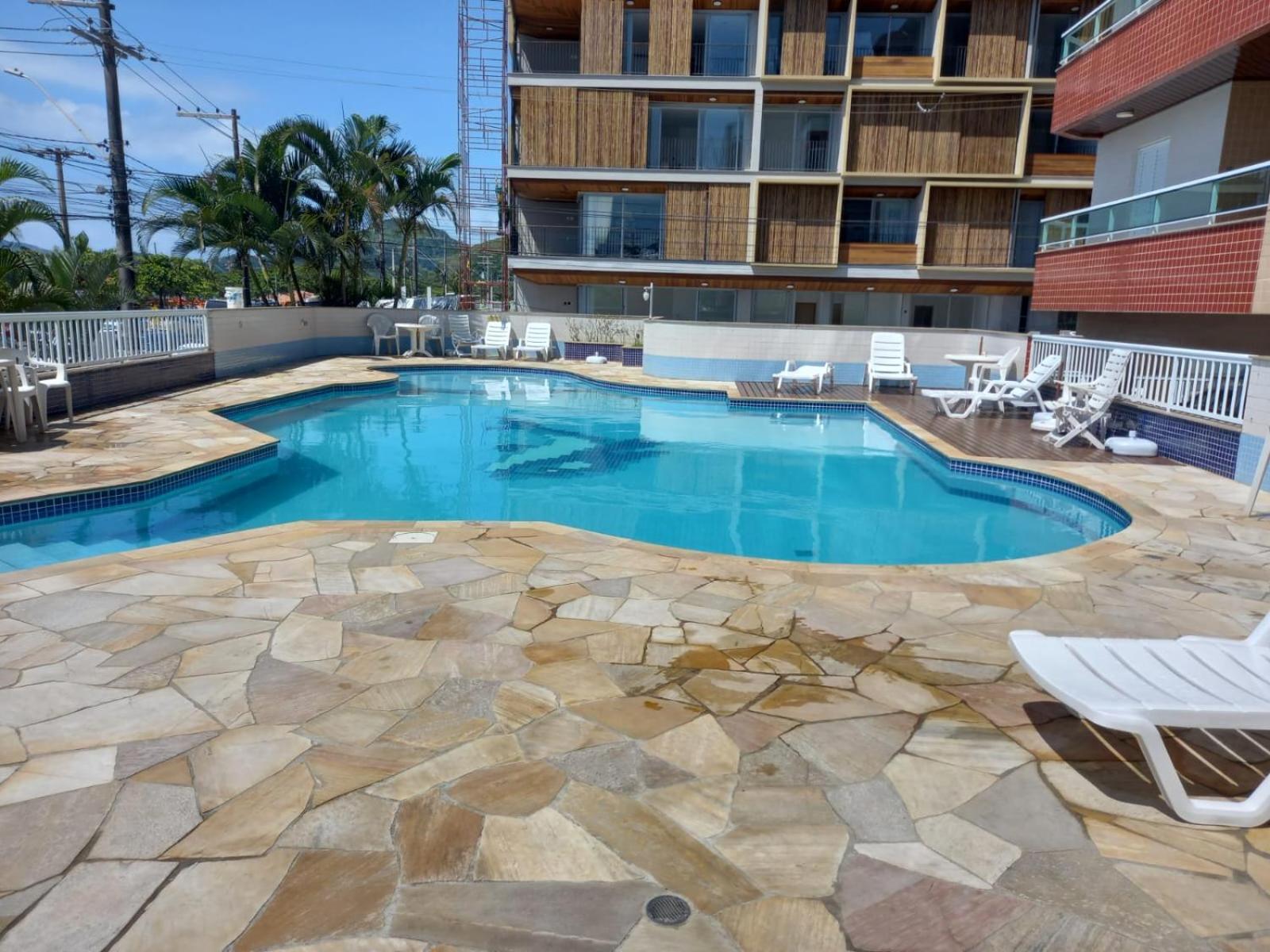 De Frente O Mar Apartamento