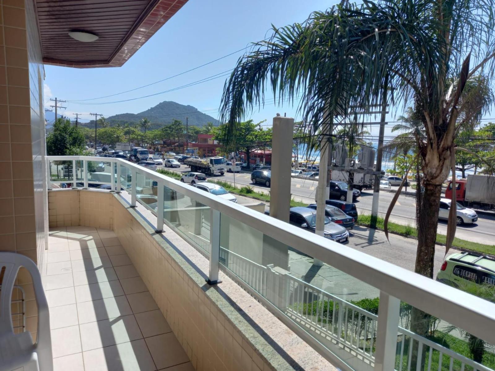 Apartamento De Frente O Mar Ubatuba